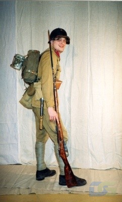 Первые дни ВОВ 1941 год